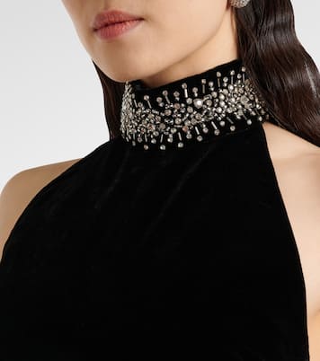 Maxikleid Hemingway aus Seide | The New Arrivals Ilkyaz Ozel