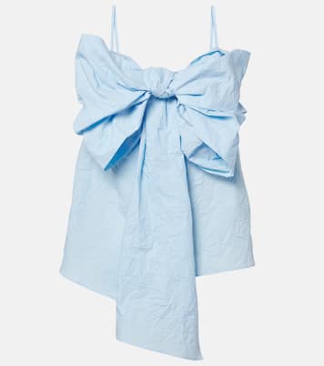 Top aus Baumwolle | Acne Studios