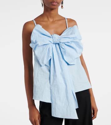 Top aus Baumwolle | Acne Studios