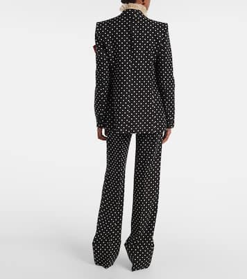 Blazer a pois | Valentino