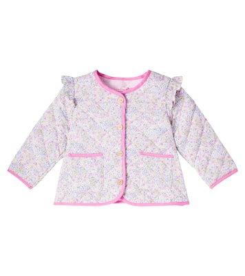 Baby - Giacca Lottie in cotone trapuntato | La Coqueta
