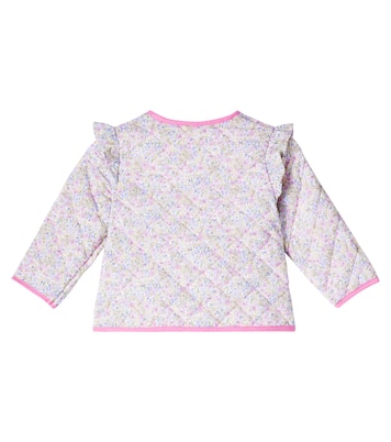 Baby - Giacca Lottie in cotone trapuntato | La Coqueta