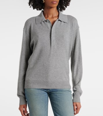 Polopullover aus Wolle | Saint Laurent