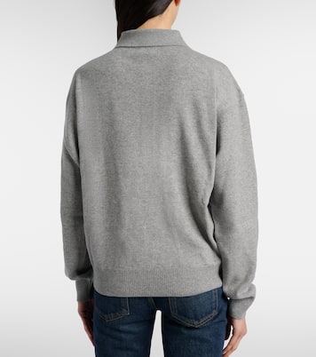 Polopullover aus Wolle | Saint Laurent