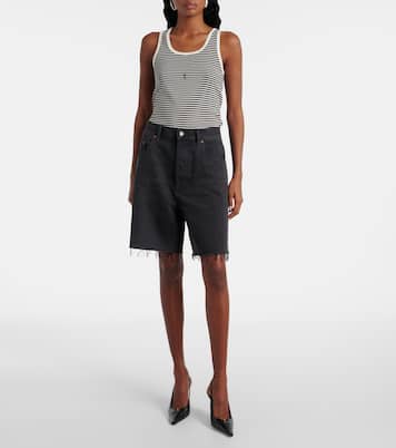 Bermuda a vita alta | Saint Laurent