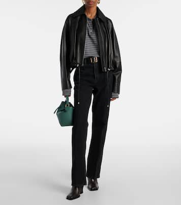 Jeans regular The Vertical a vita alta | Frame