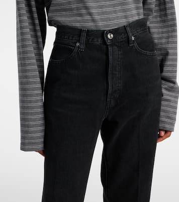 Jeans regular The Vertical a vita alta | Frame