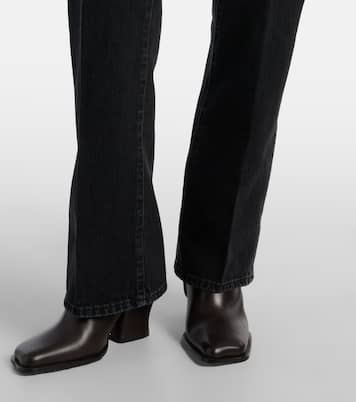 Jeans regular The Vertical a vita alta | Frame
