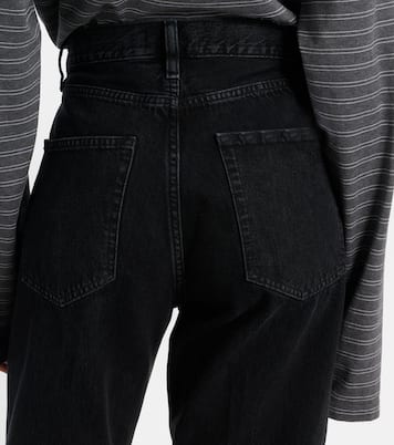 Jeans regular The Vertical a vita alta | Frame
