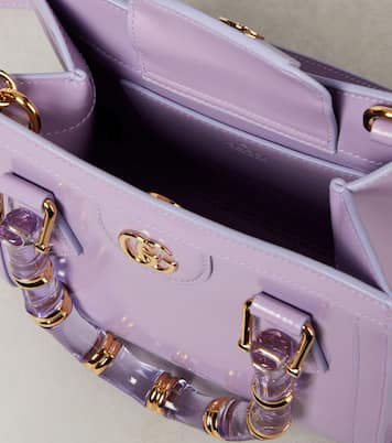 Cabas Diana Mini en cuir | Gucci