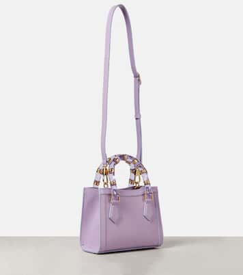Cabas Diana Mini en cuir | Gucci