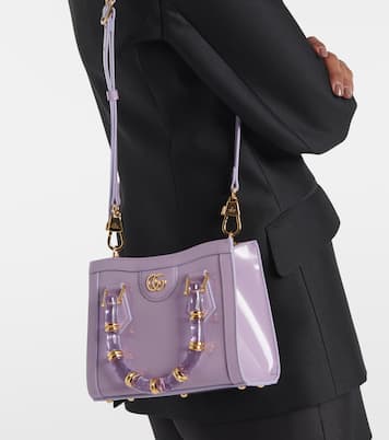 Cabas Diana Mini en cuir | Gucci