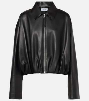 Giacca in pelle | Loewe