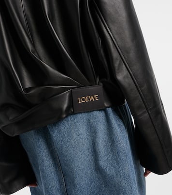 Giacca in pelle | Loewe