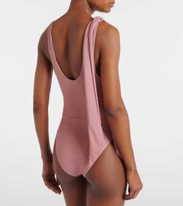 Maillot de bain à logo | Chloé