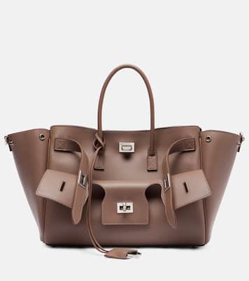 Tote Bel Air Small aus Leder | Balenciaga