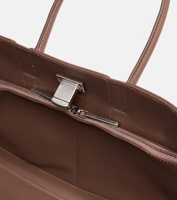 Tote Bel Air Small aus Leder | Balenciaga