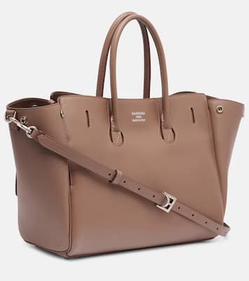 Tote Bel Air Small aus Leder | Balenciaga