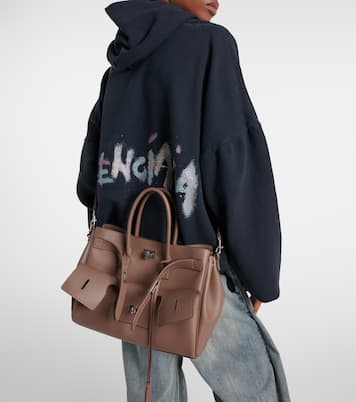 Tote Bel Air Small aus Leder | Balenciaga