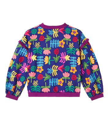 Sweatshirt aus einem Baumwollgemisch | Fábula