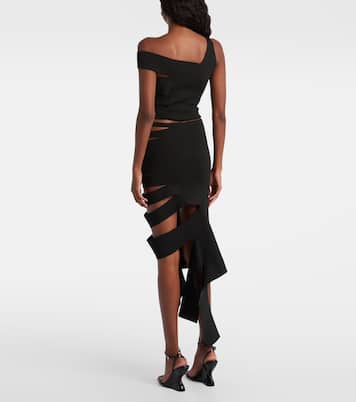 Jupe midi | Mugler