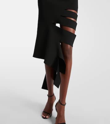 Jupe midi | Mugler