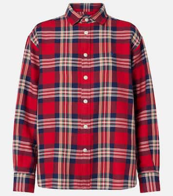 Printed cotton shirt | Polo Ralph Lauren