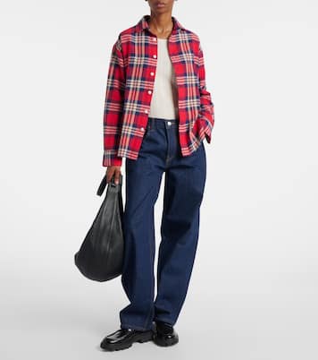Printed cotton shirt | Polo Ralph Lauren