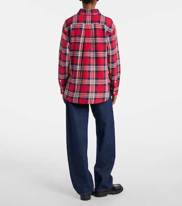Printed cotton shirt | Polo Ralph Lauren