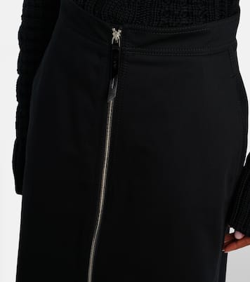 Midirock aus Baumwolle | Moncler Genius