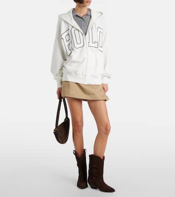 Hoodie aus einem Baumwollgemisch | Polo Ralph Lauren