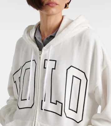 Hoodie aus einem Baumwollgemisch | Polo Ralph Lauren