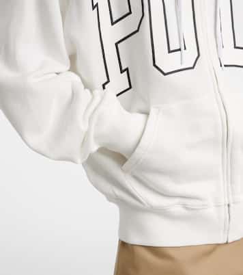 Hoodie aus einem Baumwollgemisch | Polo Ralph Lauren