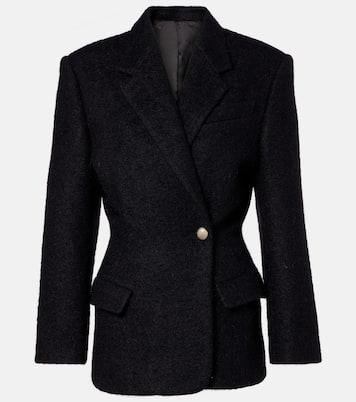Gallie cotton and wool-blend coat | Isabel Marant