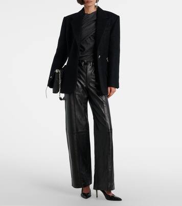 Gallie cotton and wool-blend coat | Isabel Marant