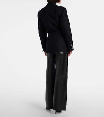 Gallie cotton and wool-blend coat | Isabel Marant