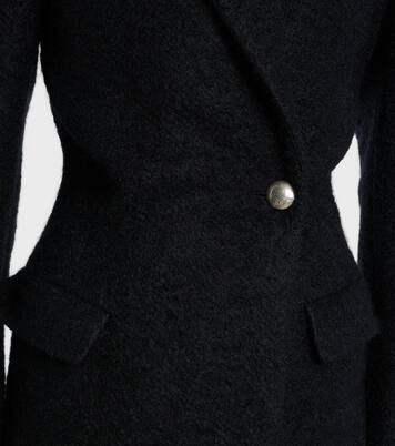 Gallie cotton and wool-blend coat | Isabel Marant