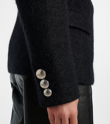 Gallie cotton and wool-blend coat | Isabel Marant