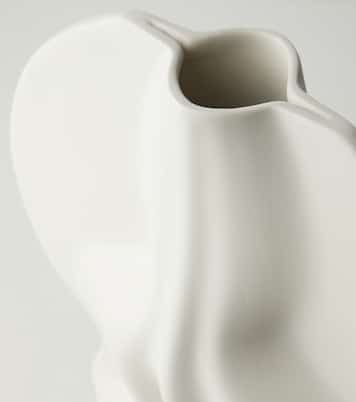 Vase Brolic en céramique par Bradley L. Bowers | Cassina