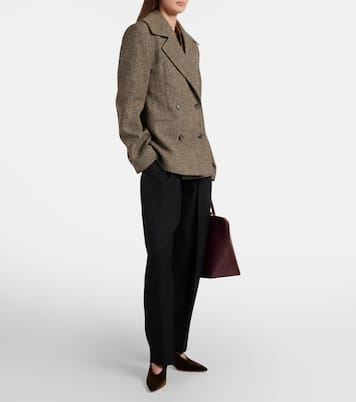 Cuñas Victoria 70 de terciopelo | Le Monde Béryl