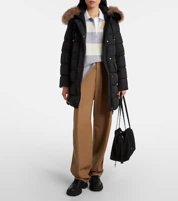 Manteau doudoune Aphroti à capuche | Moncler