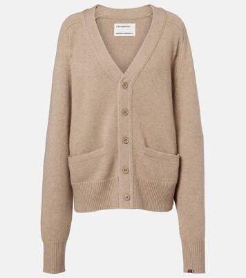 Cardigan N°437 Papilli Short | Extreme Cashmere