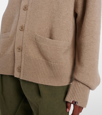 Cardigan N°437 Papilli Short | Extreme Cashmere
