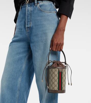 Ophidia Small GG bucket bag | Gucci