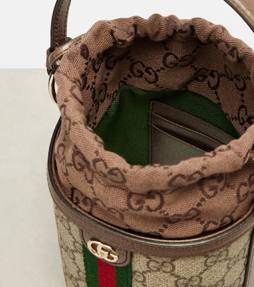 Ophidia Small GG bucket bag | Gucci