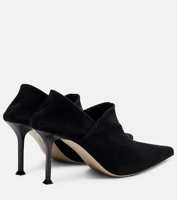 Helix 75 suede pumps | Christen