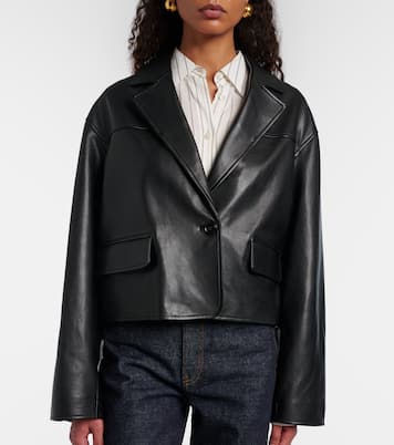 Lederjacke | Dorothee Schumacher