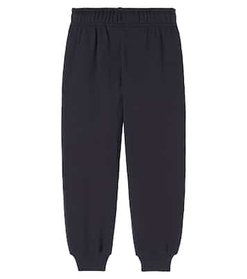 X E.T. Jogginghose aus Baumwoll-Jersey | Mini Rodini