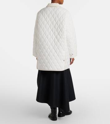 Abrigo acolchado con pana logo | Polo Ralph Lauren