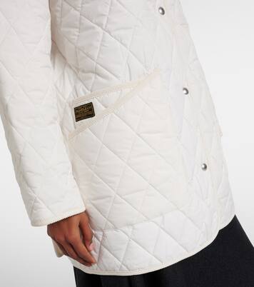 Abrigo acolchado con pana logo | Polo Ralph Lauren